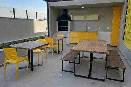 Apartamento à venda com 2 quartos em Butantã, São Paulo, SP