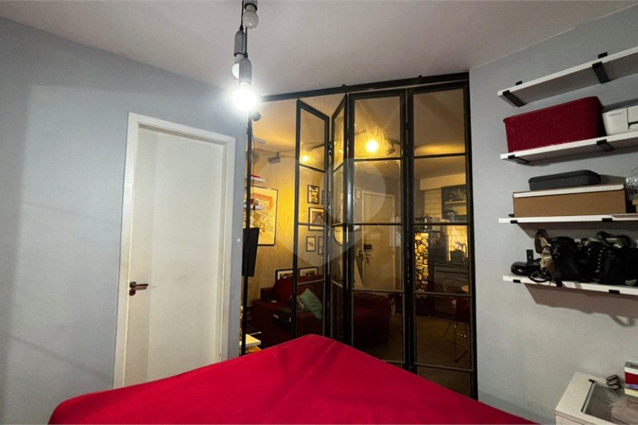 Studio à venda com 1 suíte no Centro, São Paulo, SP