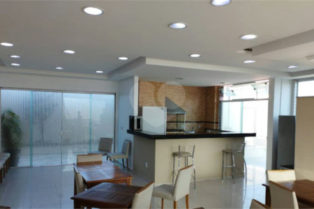 Apartamento à venda com 3 suítes em Nova Petrópolis, São Bernardo do Campo, SP