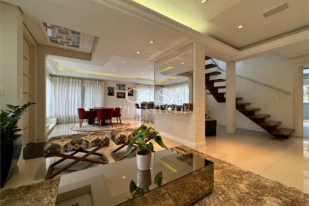 Casa em condomínio à venda ou para alugar com 4 suítes em Ibiti Royal Park, Sorocaba, SP
