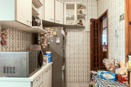 Apartamento à venda com 3 quartos em Tijuca, Rio de Janeiro, RJ