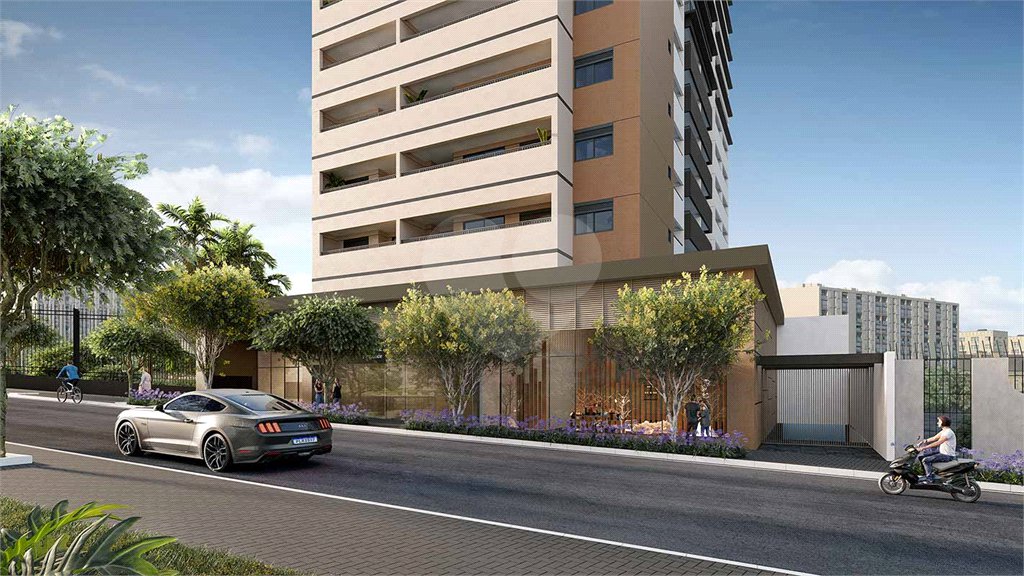 Apartamento à venda com 2 quartos em Perdizes, São Paulo, SP