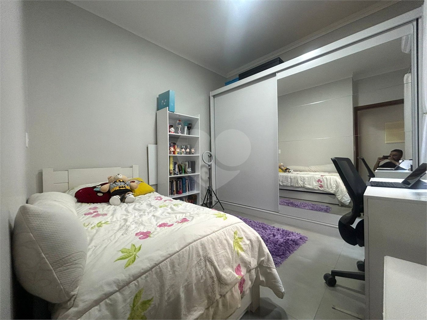 Casa à venda com 3 quartos, sendo 1 suíte, no condomínio Terras de São Francisco, Sorocaba - SP