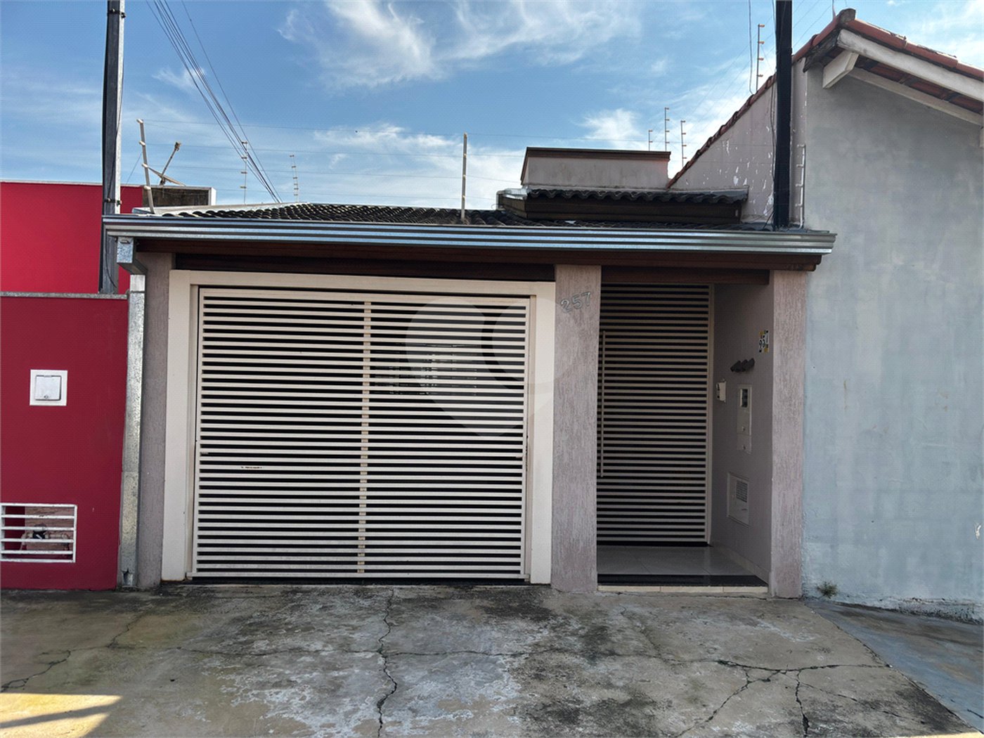 Casa à venda com 2 quartos em Jardim Monte Santo, Itapetininga, SP