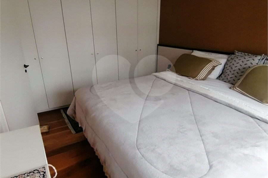 Apartamento à venda com 2 quartos em Paraíso, São Paulo, SP