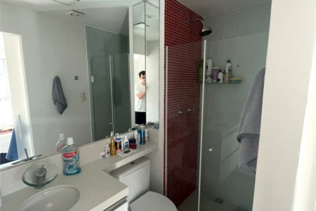 Apartamento à venda com 2 quartos, sendo 1 suíte, em Vila Ipojuca, São Paulo, SP