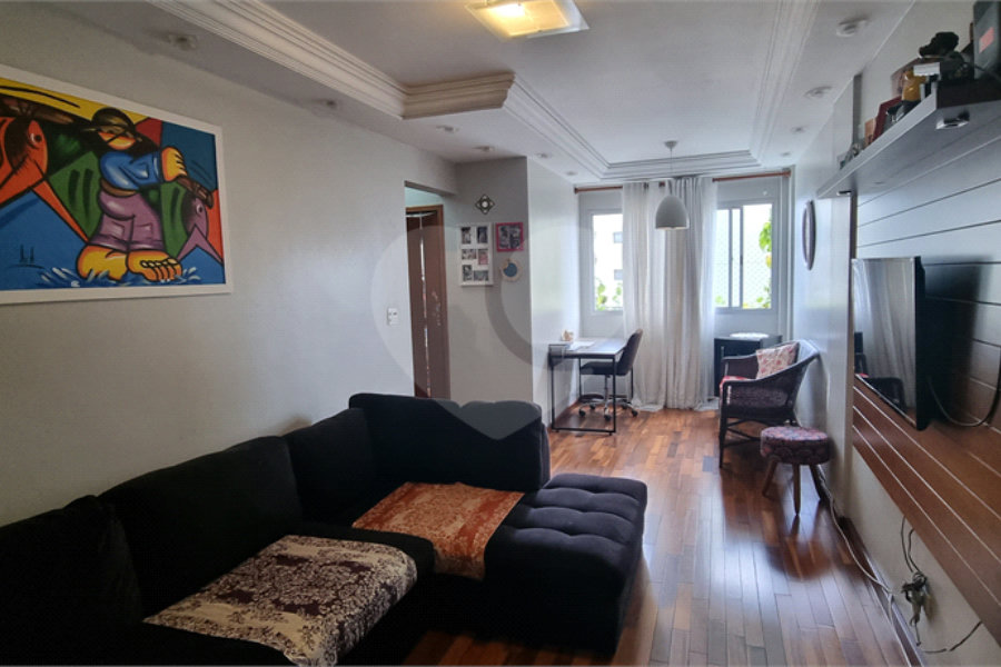 Apartamento à venda com 2 quartos em Mandaqui, São Paulo, SP