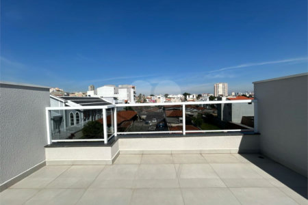 Apartamento à venda com 2 quartos, sendo 1 suíte,  em Vila Guarani, Santo André, SP