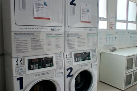 Apartamento à venda com 1 quarto em Loteamento Mogilar, Mogi das Cruzes, SP