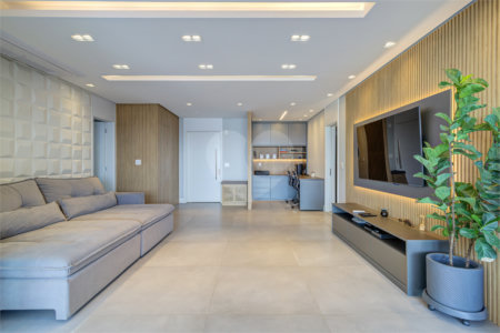 Apartamento à venda com 3 suítes em Vila Mascote, São Paulo, SP