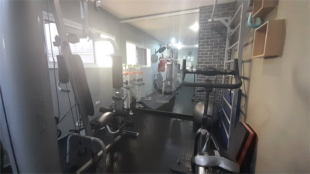 Apartamento à venda com 2 quartos, sendo 1 suíte, em Nova Petrópolis, São Bernardo do Campo, SP