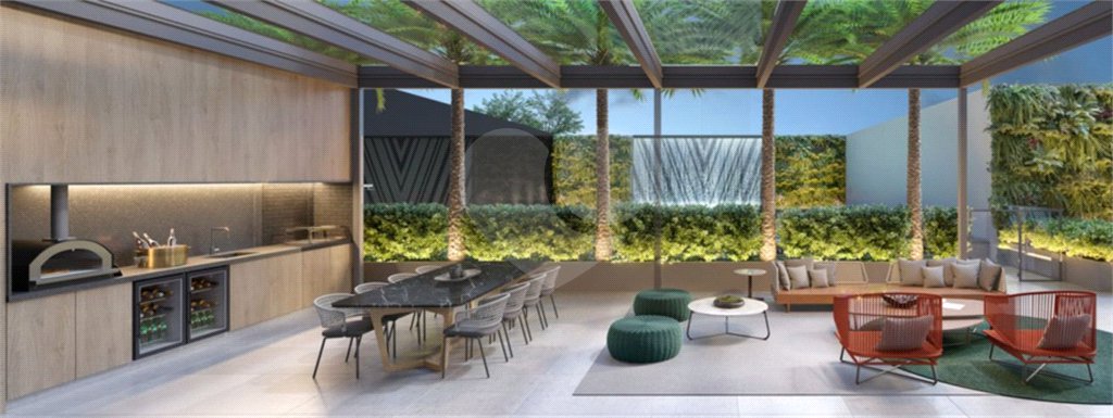 Apartamento à venda com 3 suítes em Brooklin Paulista, São Paulo, SP
