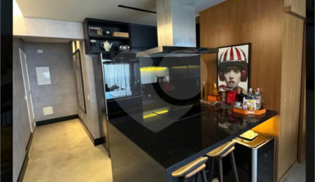 Apartamento à venda com 3 quartos, sendo 2 suítes,  em Brooklin Paulista, São Paulo, SP