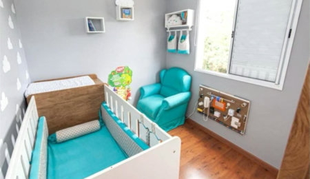 Apartamento à venda com 2 quartos em Jardim Ísis, Cotia, SP