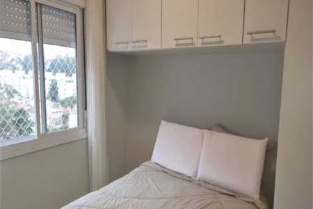 Apartamento à venda ou para alugar com 2 quartos em Parque Esmeralda, São Paulo, SP