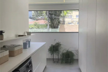Apartamento à venda com 3 suítes em Brooklin Paulista, São Paulo, SP