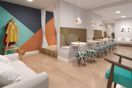 Apartamento à venda com 2 quartos em Jardim São Savério, São Paulo, SP