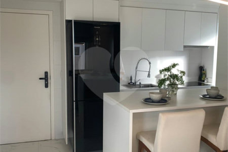 Apartamento à venda com 1 quarto em Vila Leopoldina, São Paulo, SP