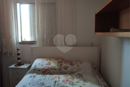 Apartamento à venda com 2 quartos em Parada Inglesa, São Paulo, SP