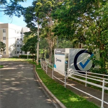 Apartamento à venda com 2 quartos em Jardim Monte Santo, Cotia, SP