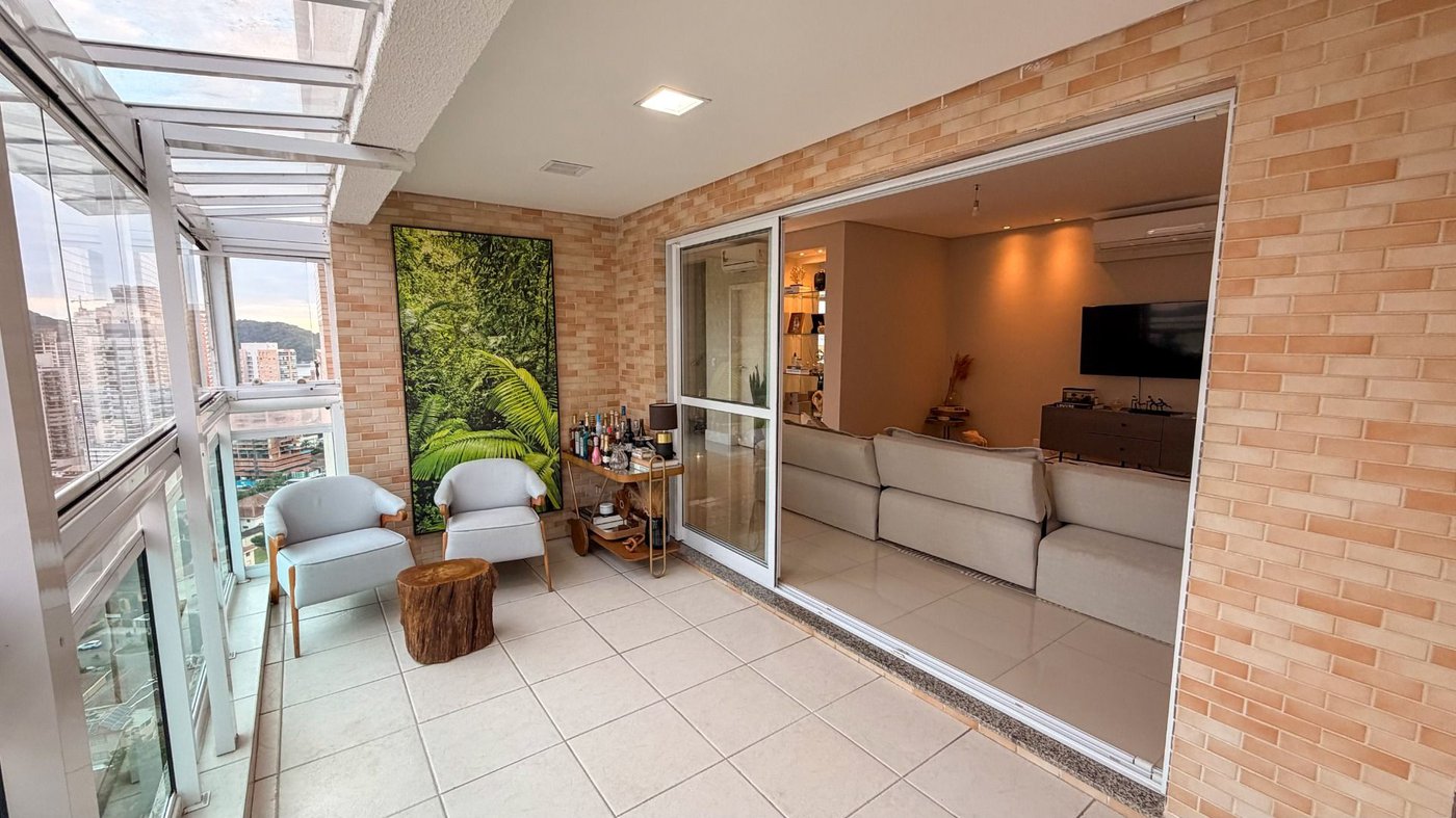Cobertura Duplex com Vista para o Mar | 3 Suítes, SPA Privativo, Porteira Fechada e Lazer Completo