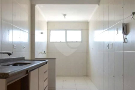 Apartamento à venda com 2 quartos em Rudge Ramos, São Bernardo do Campo, SP
