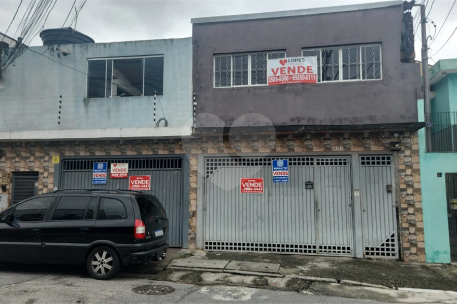 Terreno à venda em Casa Verde, São Paulo, SP