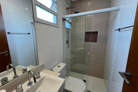 Apartamento com 3 dormitórios à venda, 124 m² por R$ 2.200.000,00 - Boqueirão - Santos/SP