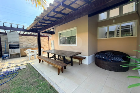 Casa em condomínio à venda com 4 quartos, sendo 3 suítes, em Manguinhos, Armação dos Búzios, RJ