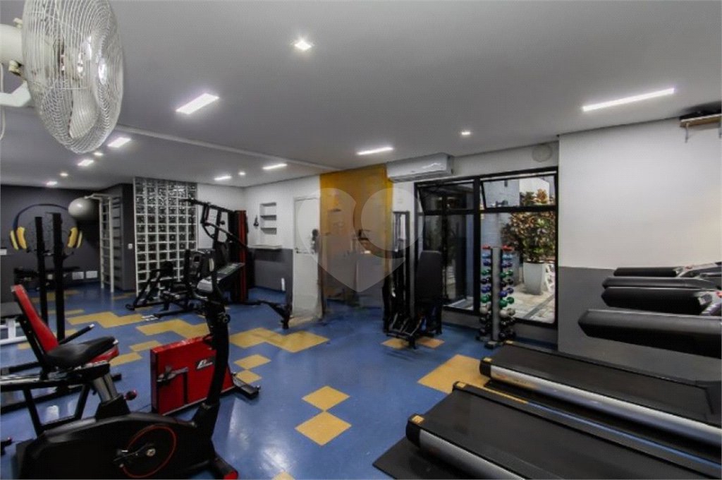 Apartamento à venda com 1 suíte em Pinheiros, São Paulo, SP