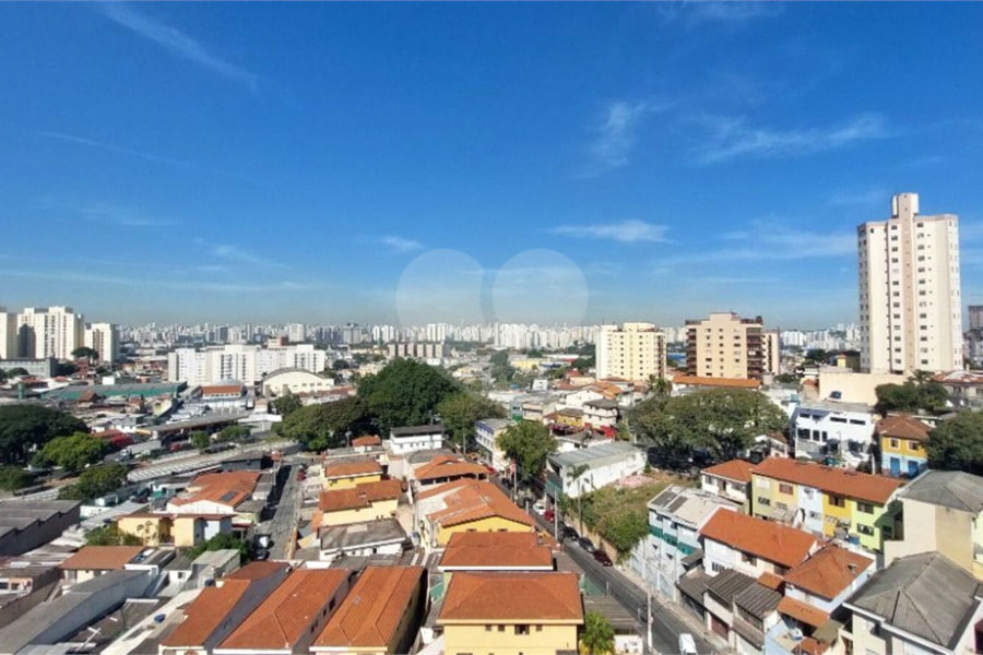 Apartamento à venda com 2 quartos, sendo 1 suíte, em Freguesia do Ó, São Paulo, SP