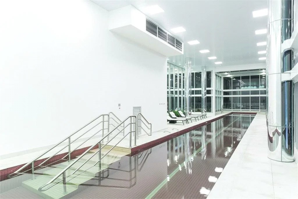 Apartamento à venda com 1 quarto em Cidade Monções, São Paulo, SP
