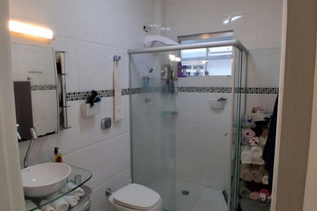 Apartamento com 3 dormitórios à venda - Embaré - Santos/SP