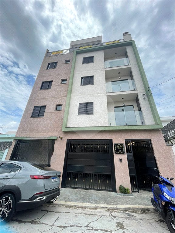 Apartamento à venda com 2 quartos em Vila Nivi, São Paulo, SP