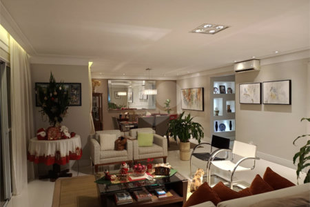 Apartamento à venda com 4 suítes no Centro, São Bernardo do Campo, SP