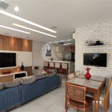 Casa à venda com 2 suítes no condomínio Residencial Lima e Silva, São Paulo - SP