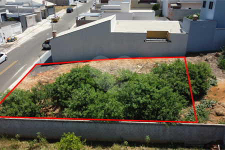 Terreno à venda em Jardim Residencial Nova Veneza, Indaiatuba, SP