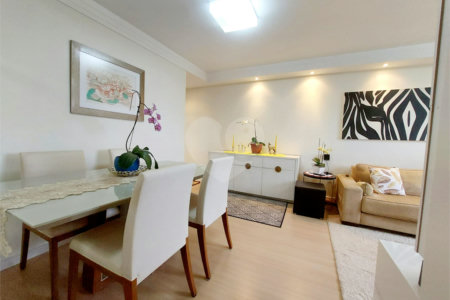 Apartamento à venda com 2 quartos em Bela Aliança, São Paulo, SP