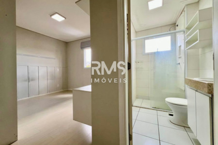 Apartamento à venda com 3 quartos, sendo 1 suíte, no condomínio Residencial Ilhas Mediterrâneo, Itu - SP