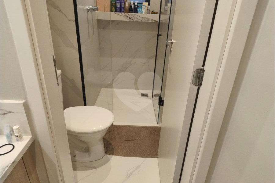 Apartamento à venda com 2 quartos, sendo 1 suíte, em Santana, São Paulo, SP