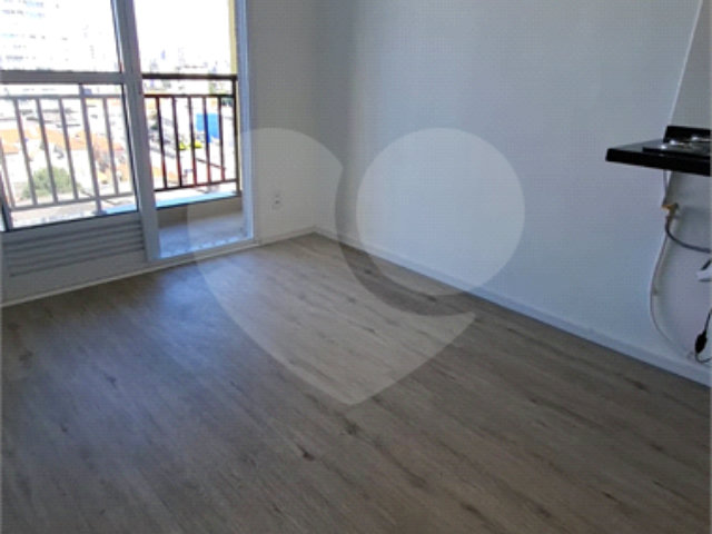 Apartamento à venda com 1 quarto em Tucuruvi, São Paulo, SP