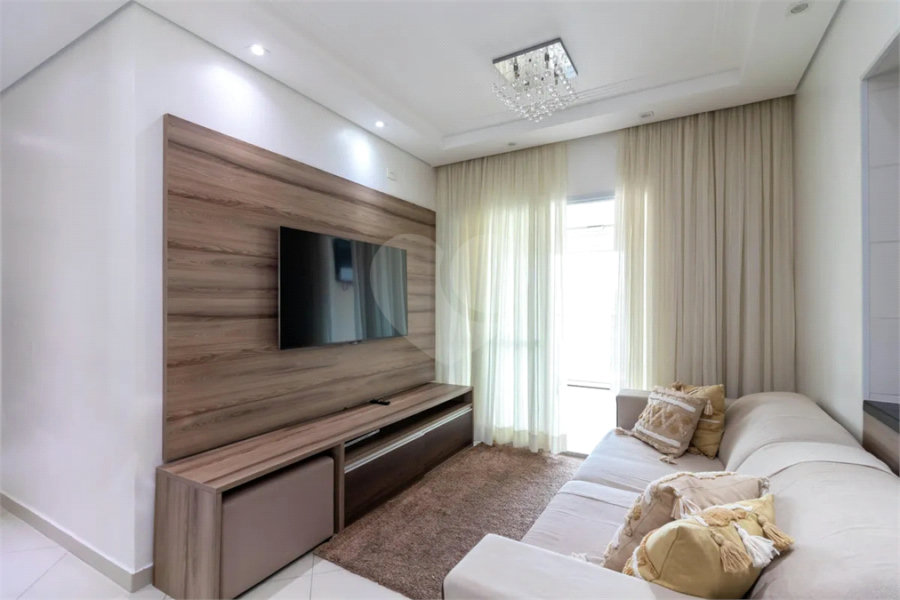 Apartamento à venda com 2 quartos, sendo 1 suíte, em Santana, São Paulo, SP
