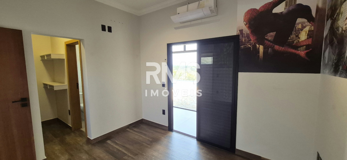 Casa à venda com 3 suítes no condomínio Santo Antonio ii, Itu - SP