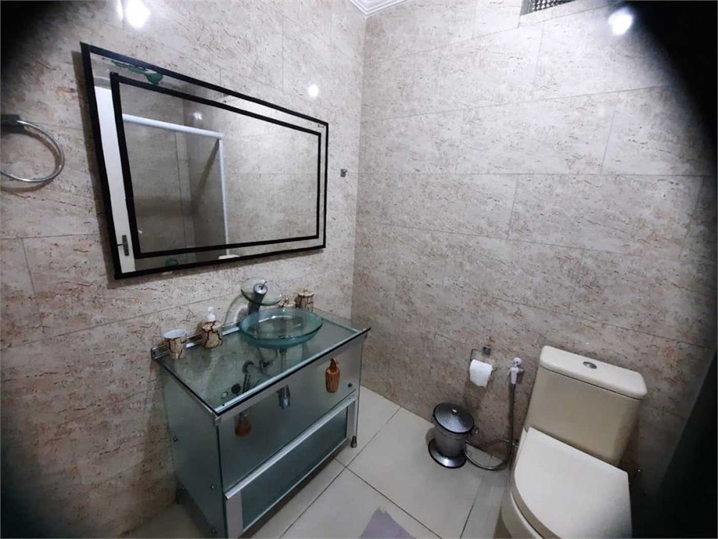 Apartamento com 4 dormitórios à venda, 122 m² por R$ 850.000,00 - Pitangueiras - Guarujá/SP