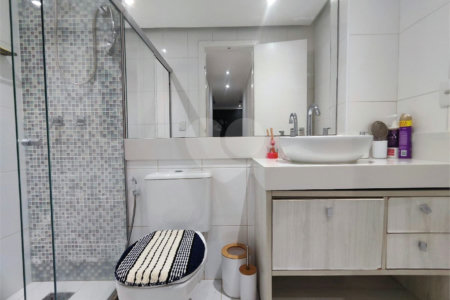 Apartamento à venda com 3 quartos, sendo 1 suíte, em Recreio dos Bandeirantes, Rio de Janeiro, RJ