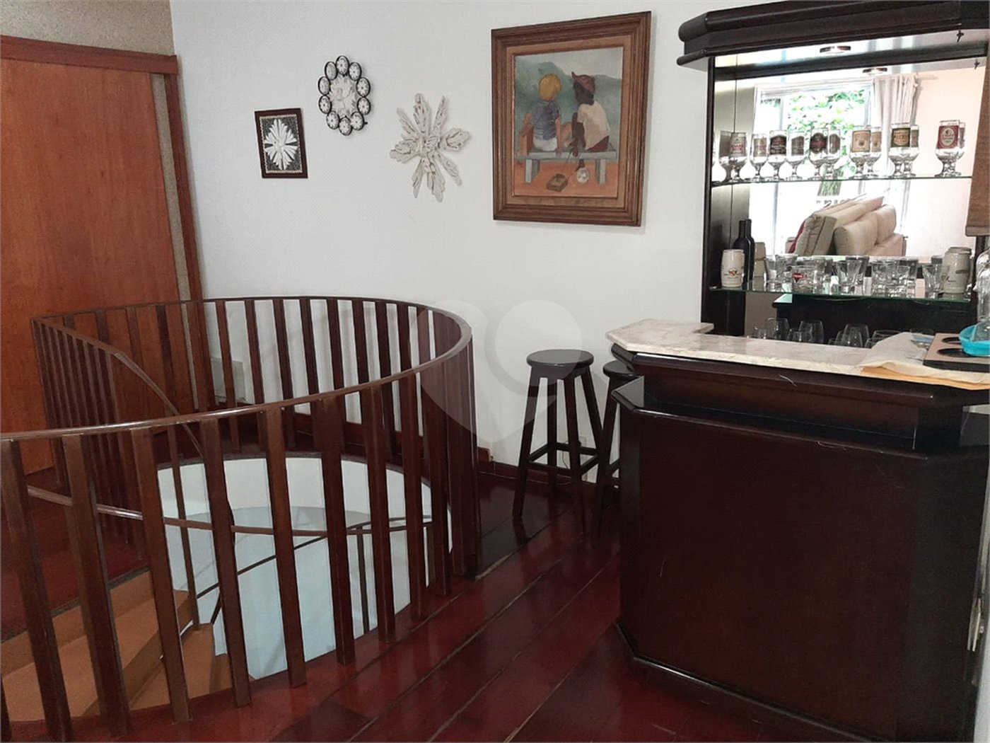 Casa à venda com 6 quartos, sendo 3 suítes,  em Tijuca, Rio de Janeiro, RJ
