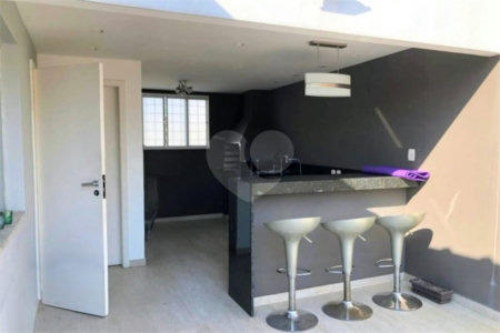 Cobertura à venda com 3 quartos, sendo 1 suíte,  em Tijuca, Rio de Janeiro, RJ