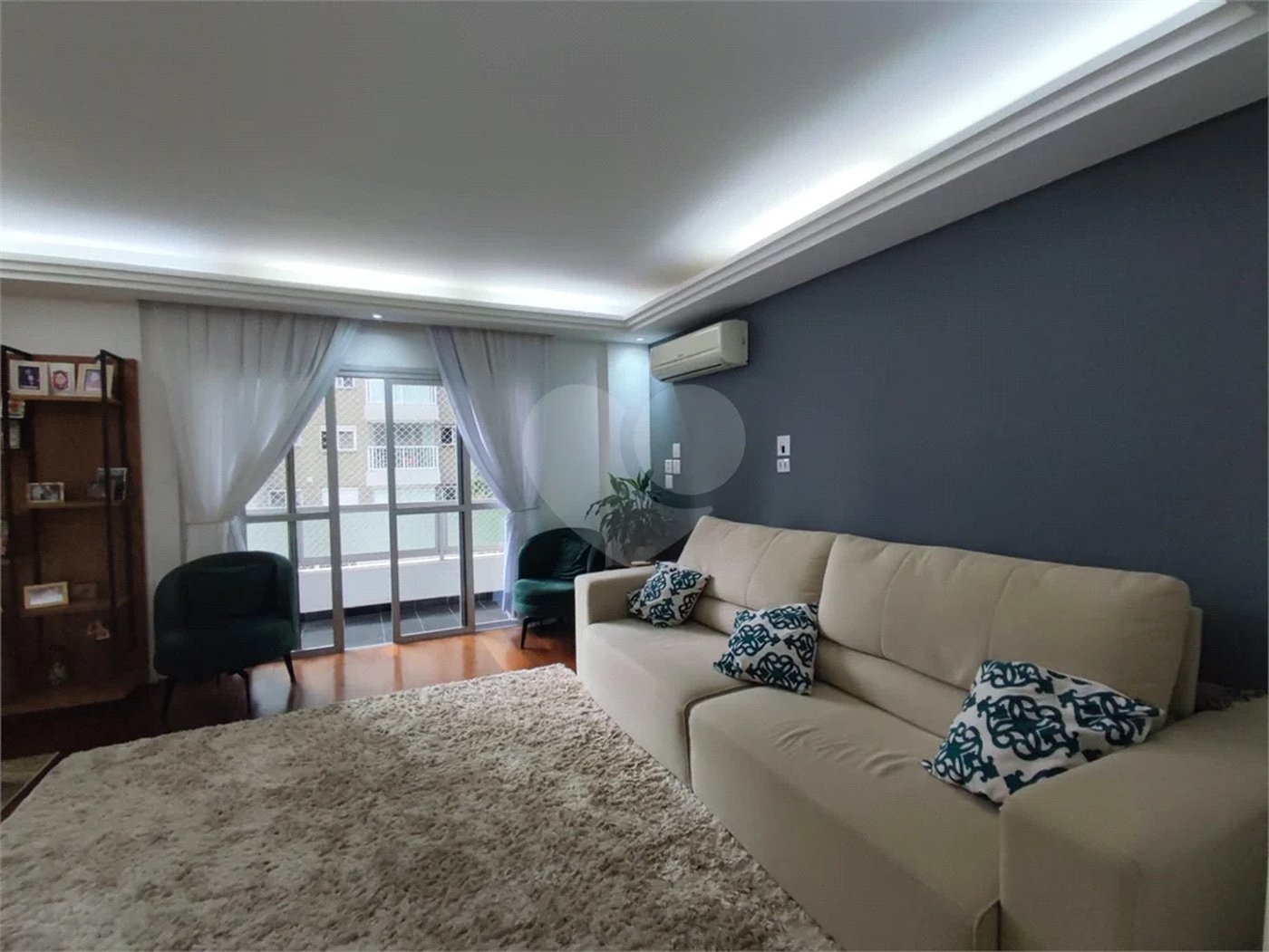Apto 198m² Totalmente reformado - Vila Mascote