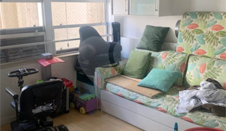 Apartamento à venda com 3 suítes em Vila Buarque, São Paulo, SP