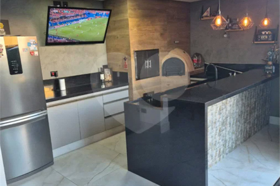 Casa de Alto Padrão para Alugar com Lazer Completo, Tecnologia e Sustentabilidade
